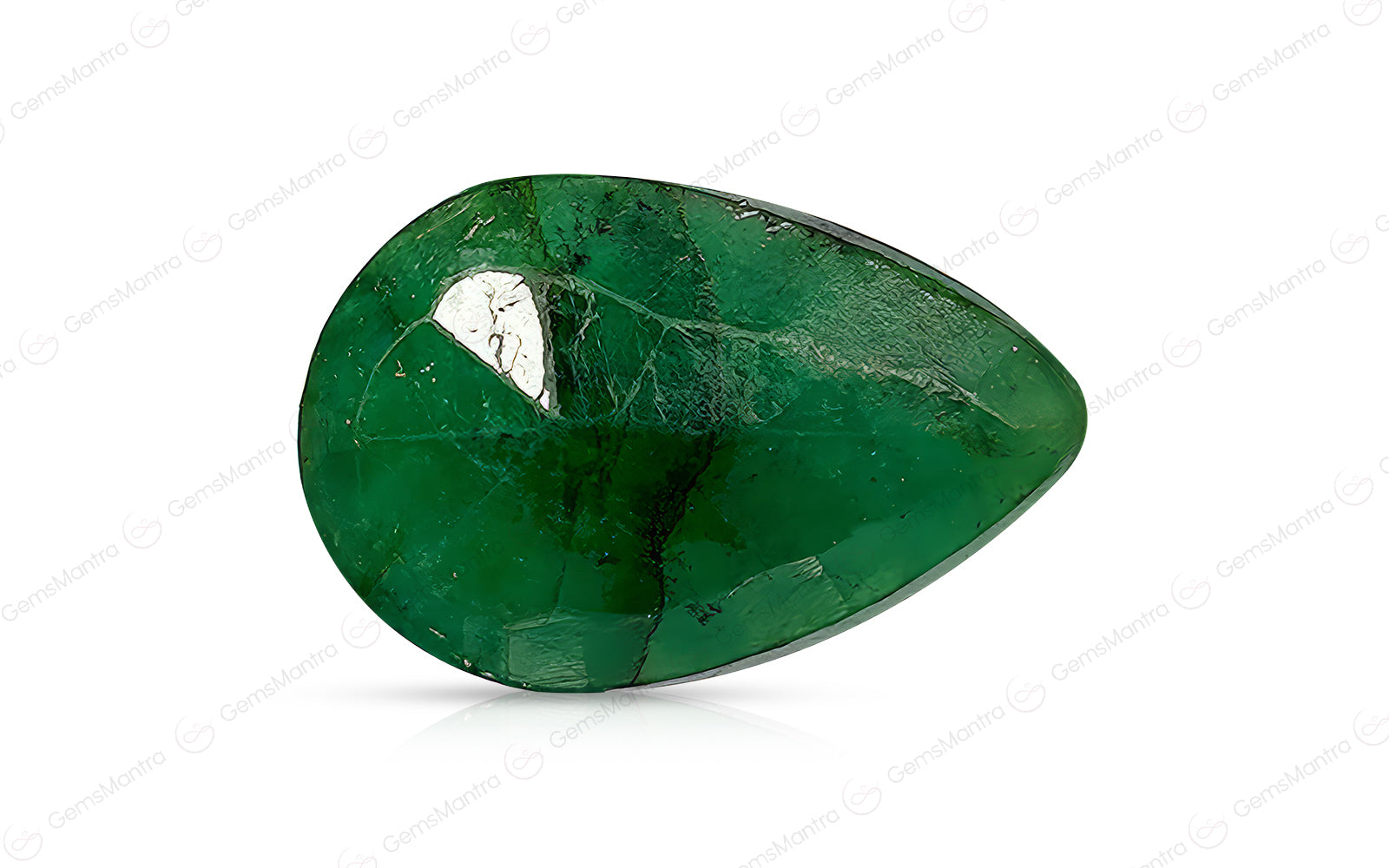 Brazilian Emerald - 2.09 Carats