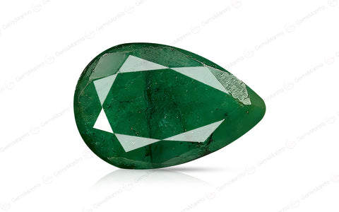 Brazilian Emerald (Panna) – 2.09 Carat / 2.3 Ratti [GM03547]