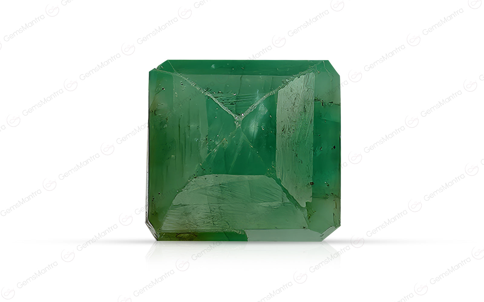 Brazilian Emerald - 3.54 Carats