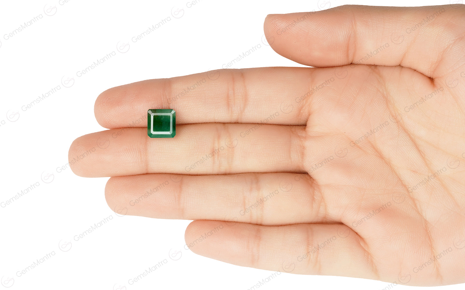 Brazilian Emerald - 3.54 Carats