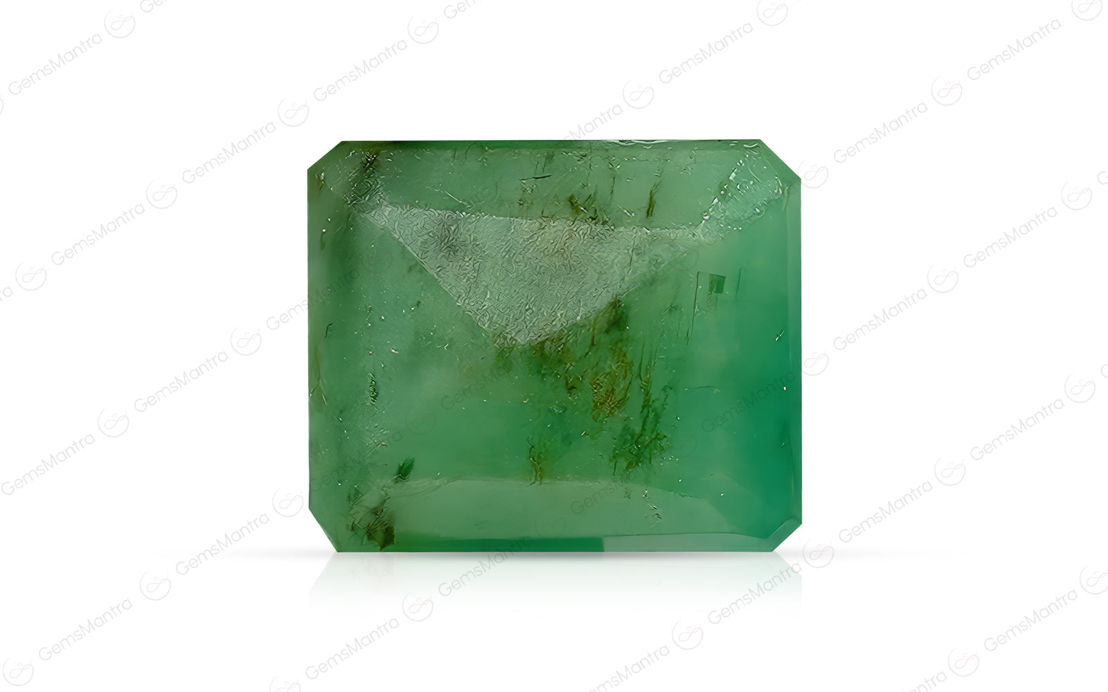 Brazilian Emerald - 3.5 Carats