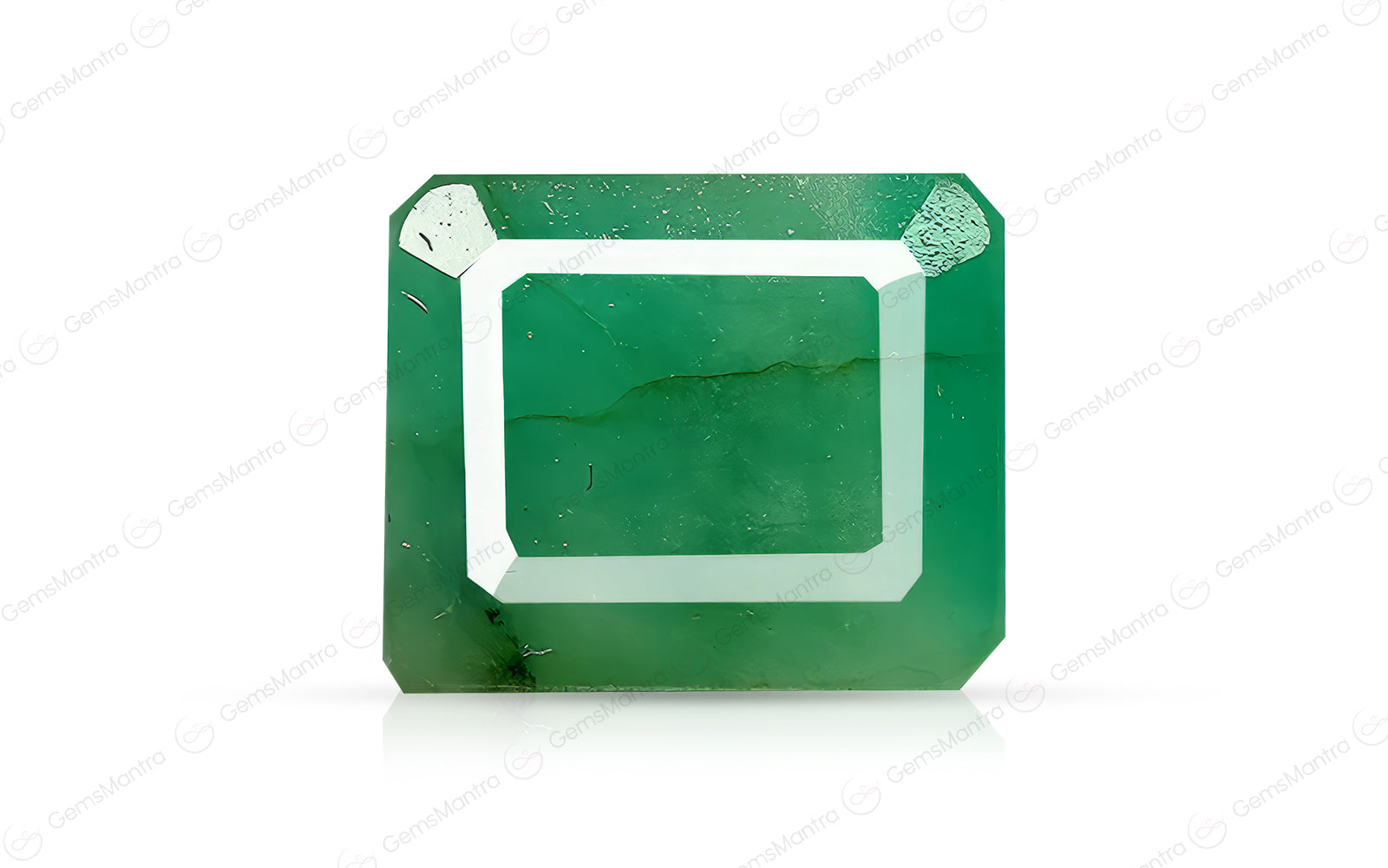 Brazilian Emerald - 3.5 Carats