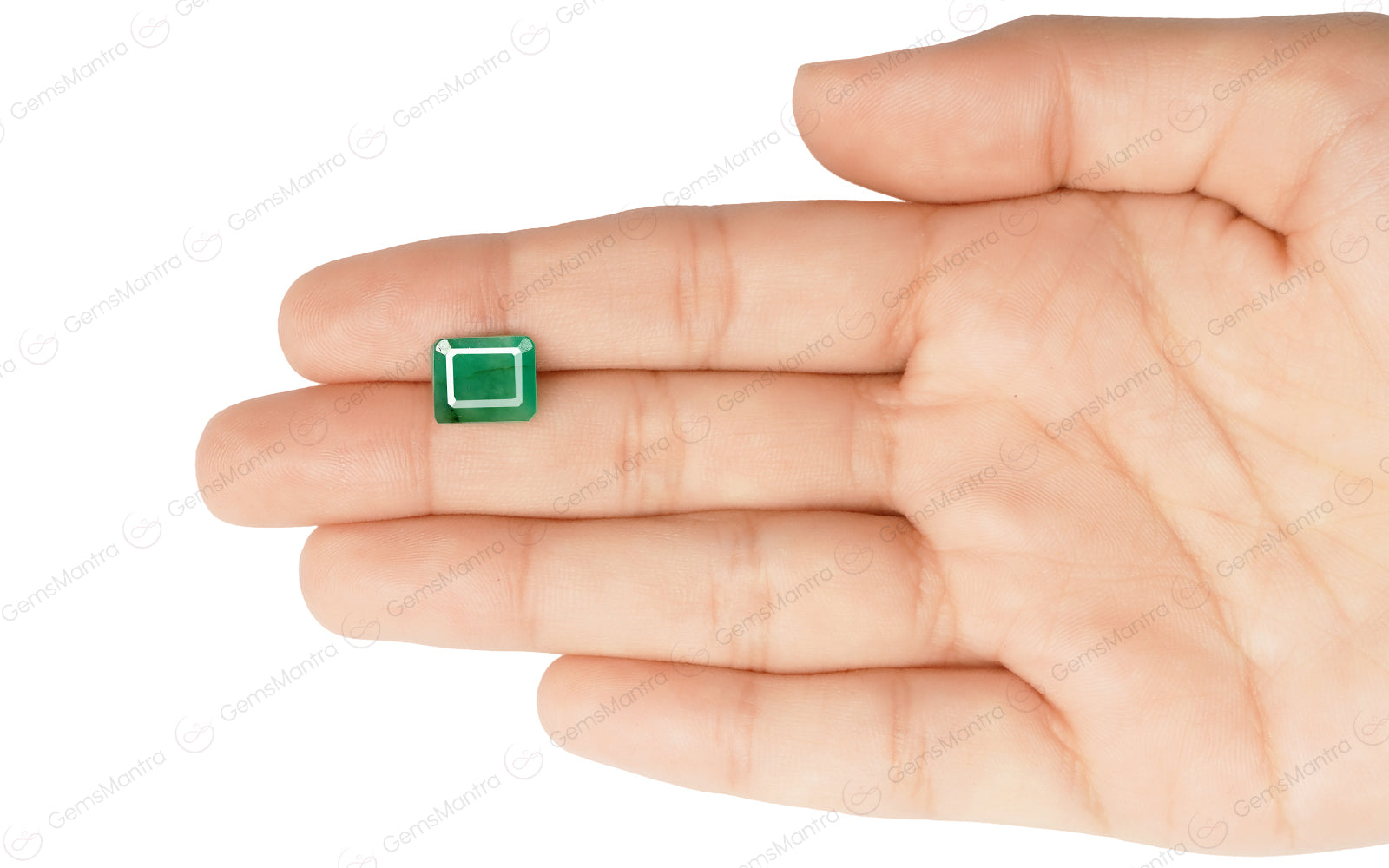 Brazilian Emerald - 3.5 Carats