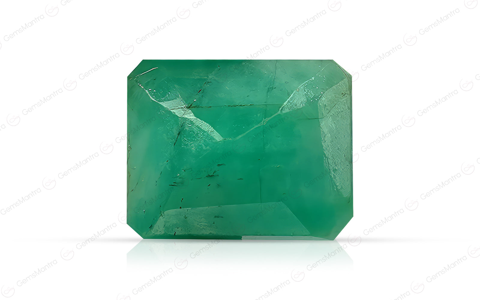 Brazilian Emerald - 3.52 Carats