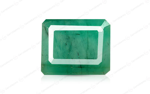 Brazilian Emerald (Panna) – 3.52 Carat / 3.9 Ratti [GM03551]