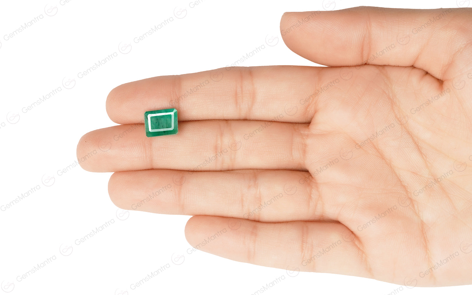 Brazilian Emerald - 3.52 Carats