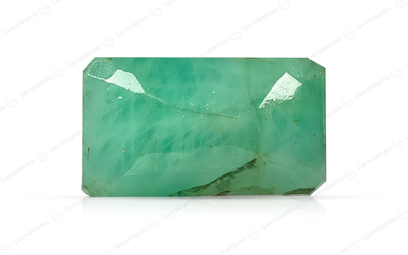 Brazilian Emerald - 3.72 Carats