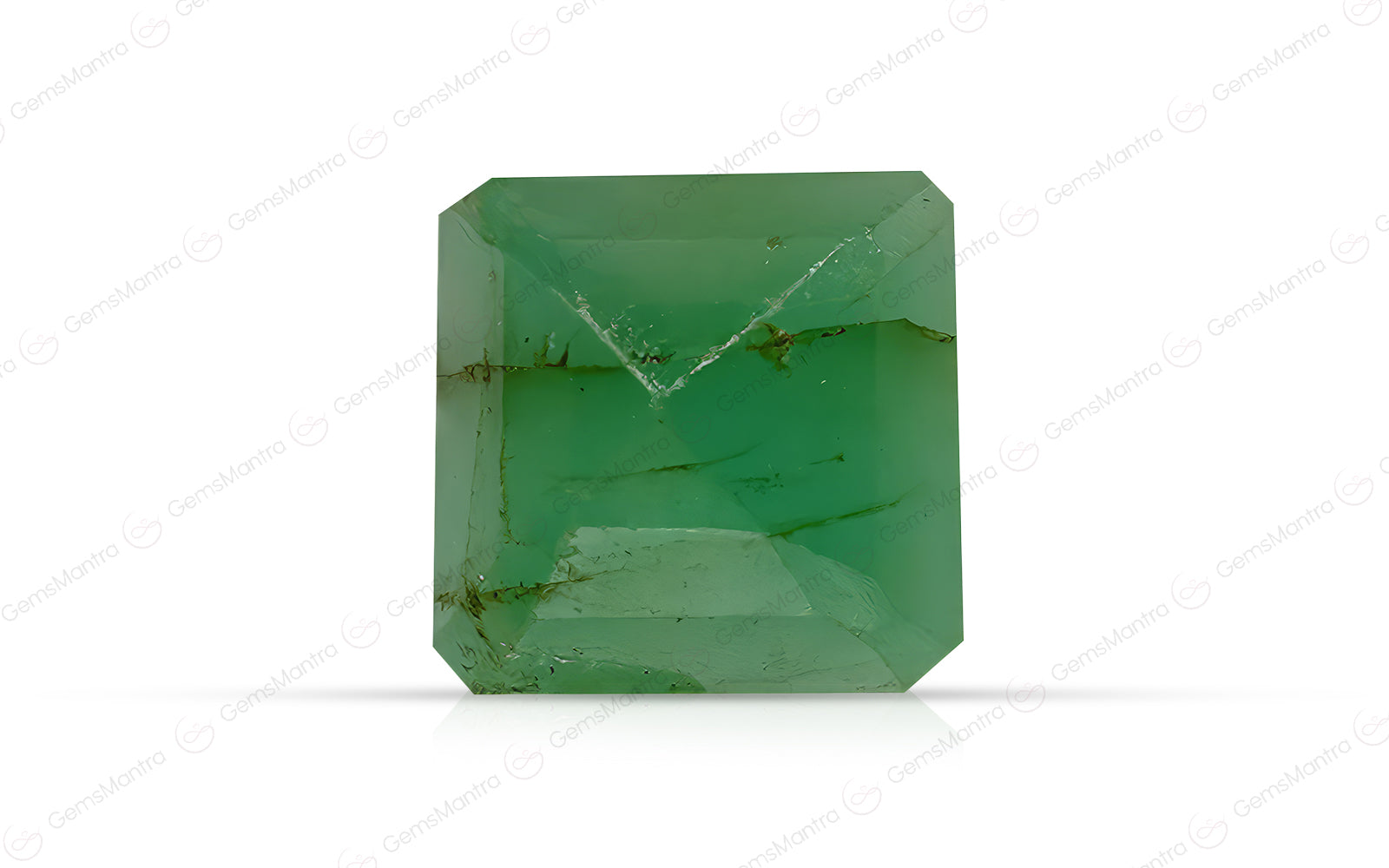Brazilian Emerald - 3.65 Carats