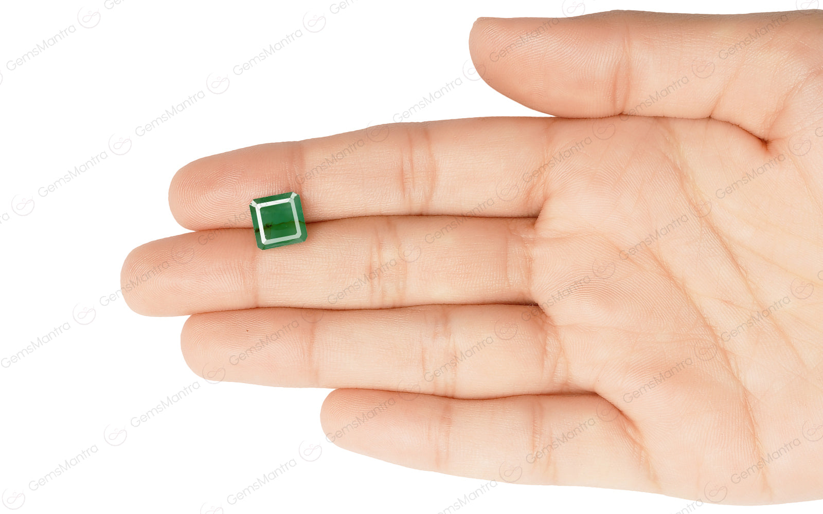 Brazilian Emerald - 3.65 Carats