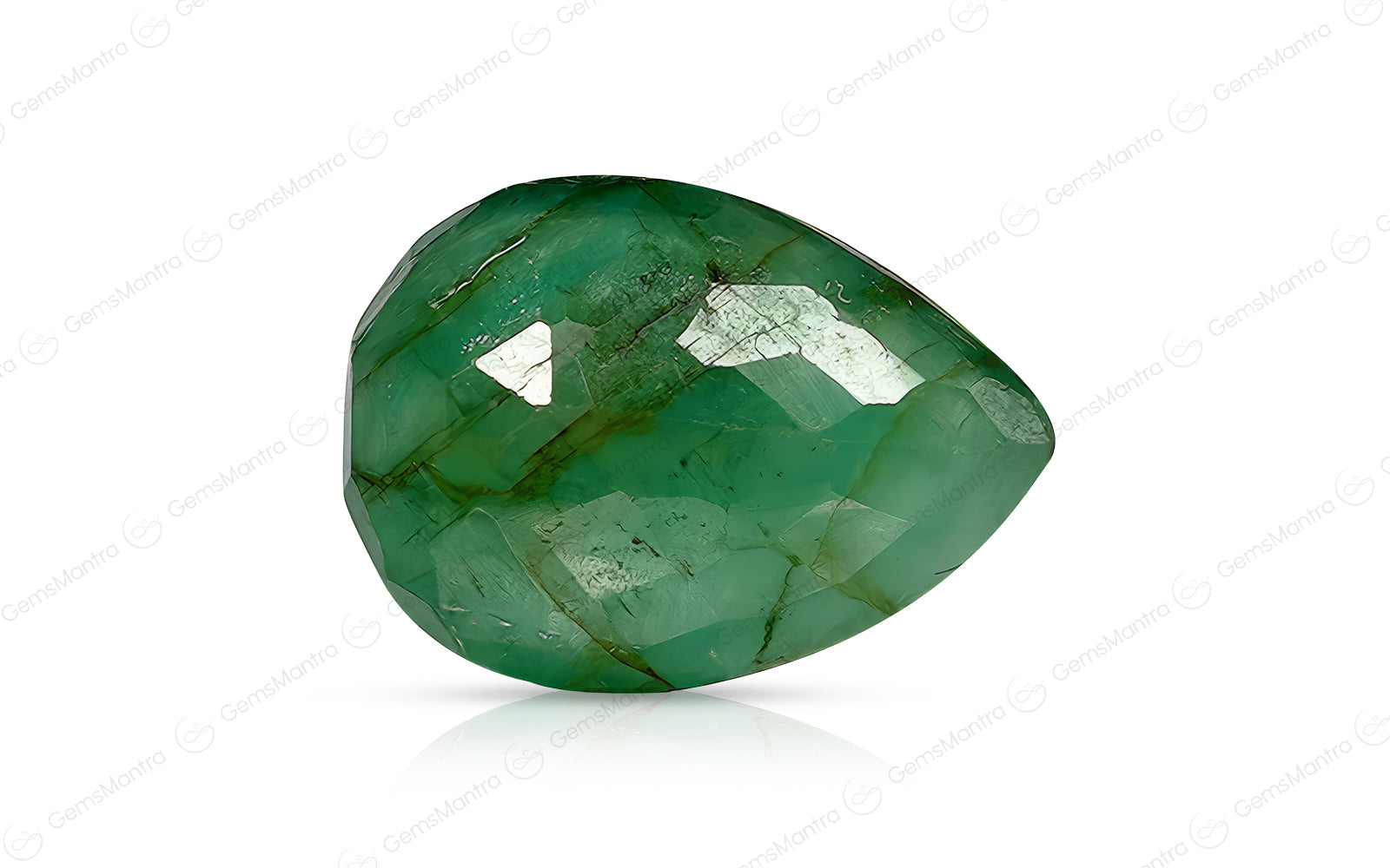 Brazilian Emerald - 2.25 Carats