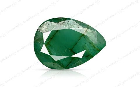 Brazilian Emerald (Panna) – 2.25 Carat / 2.5 Ratti [GM03554]