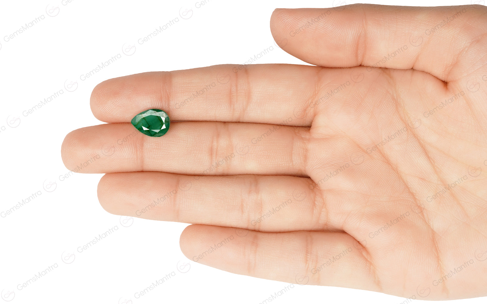 Brazilian Emerald - 2.25 Carats