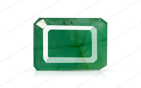 Brazilian Emerald (Panna) – 2.36 Carat / 2.6 Ratti [GM03556]