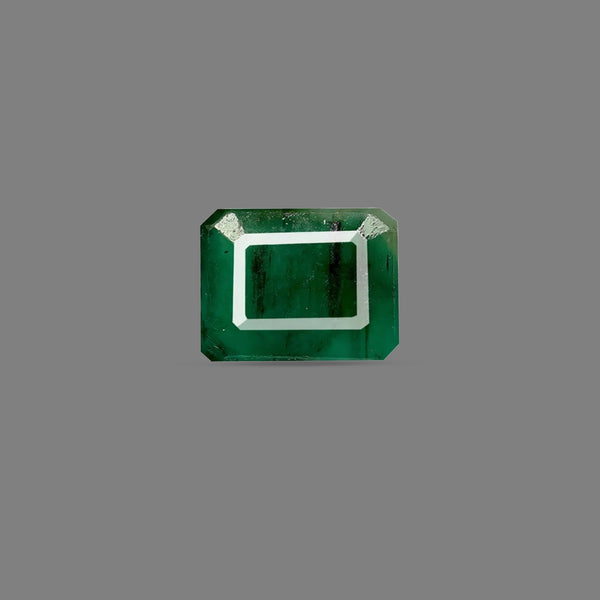 Brazilian Emerald (Panna) – 4.05 Carat / 4.5 Ratti [GM03557]