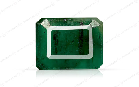 Brazilian Emerald (Panna) – 4.05 Carat / 4.5 Ratti [GM03557]