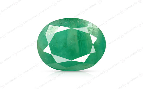 Brazilian Emerald (Panna) – 4.05 Carat / 4.5 Ratti [GM03559]