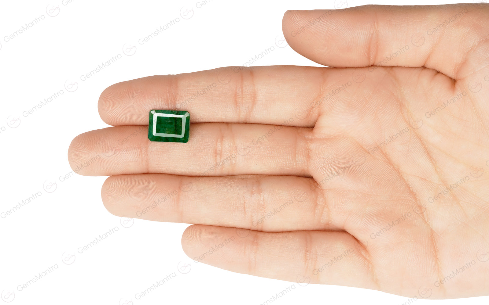 Brazilian Emerald - 4.35 Carats