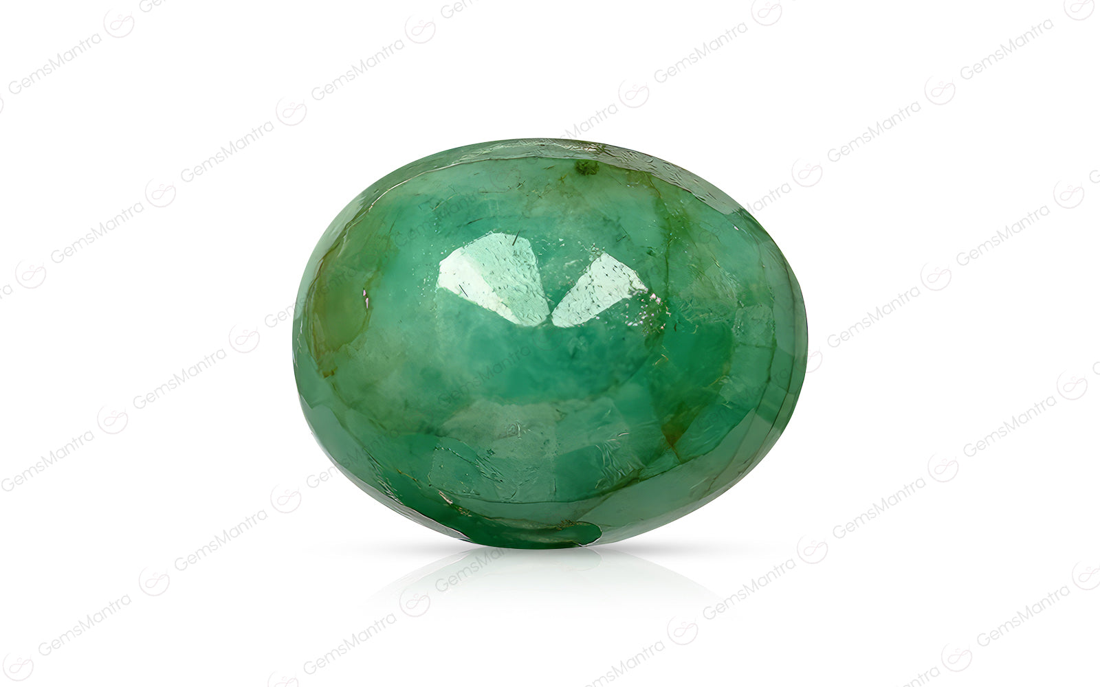 Brazilian Emerald - 8.17 Carats