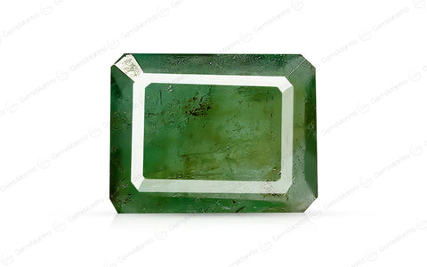 Brazilian Emerald (Panna) – 2.62 Carat / 2.9 Ratti [GM03562]