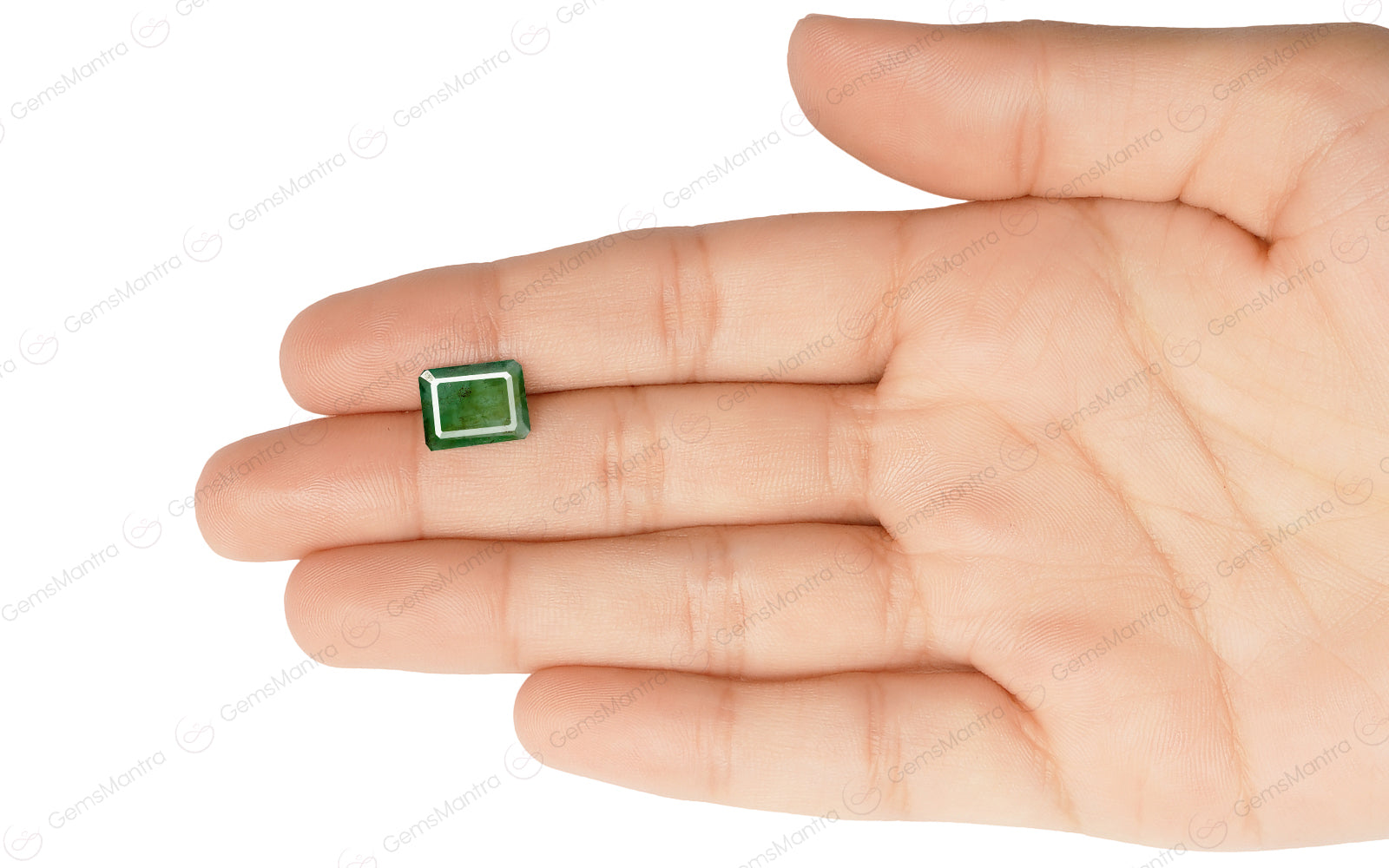 Brazilian Emerald - 2.62 Carats