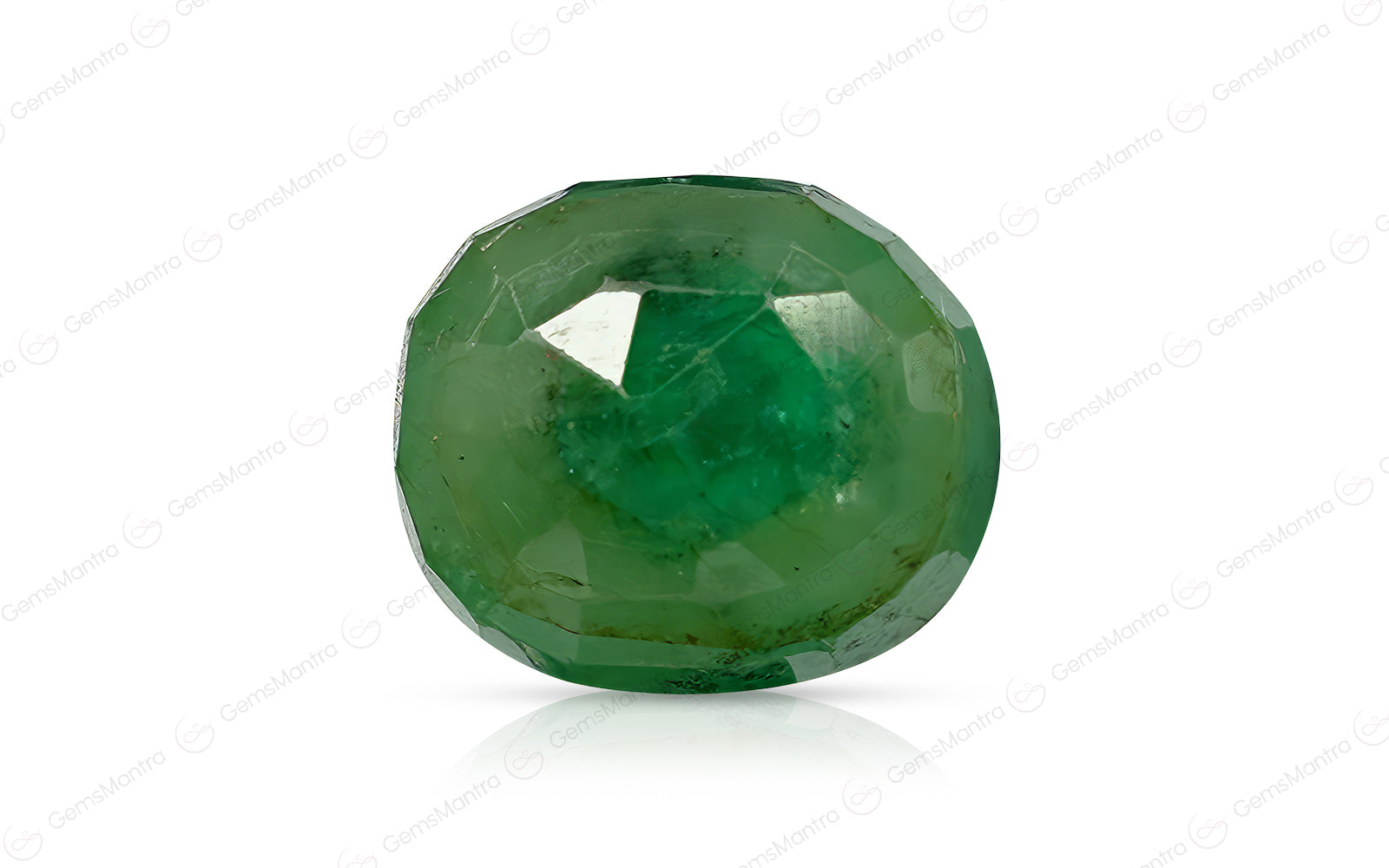 Brazilian Emerald - 4.03 Carats