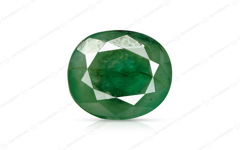 Brazilian Emerald (Panna) – 4.03 Carat / 4.4 Ratti [GM03563]