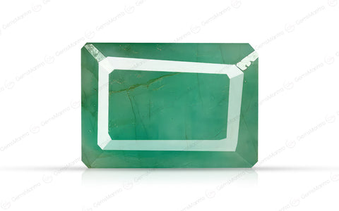 Brazilian Emerald (Panna) – 4.24 Carat / 4.7 Ratti [GM03564]