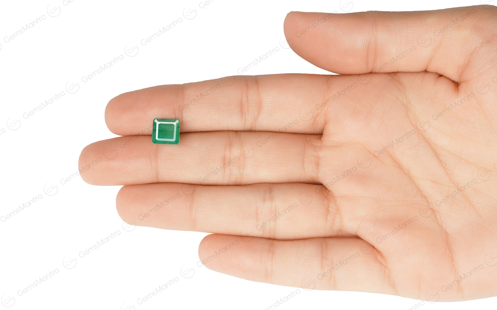 Brazilian Emerald - 2.42 Carats