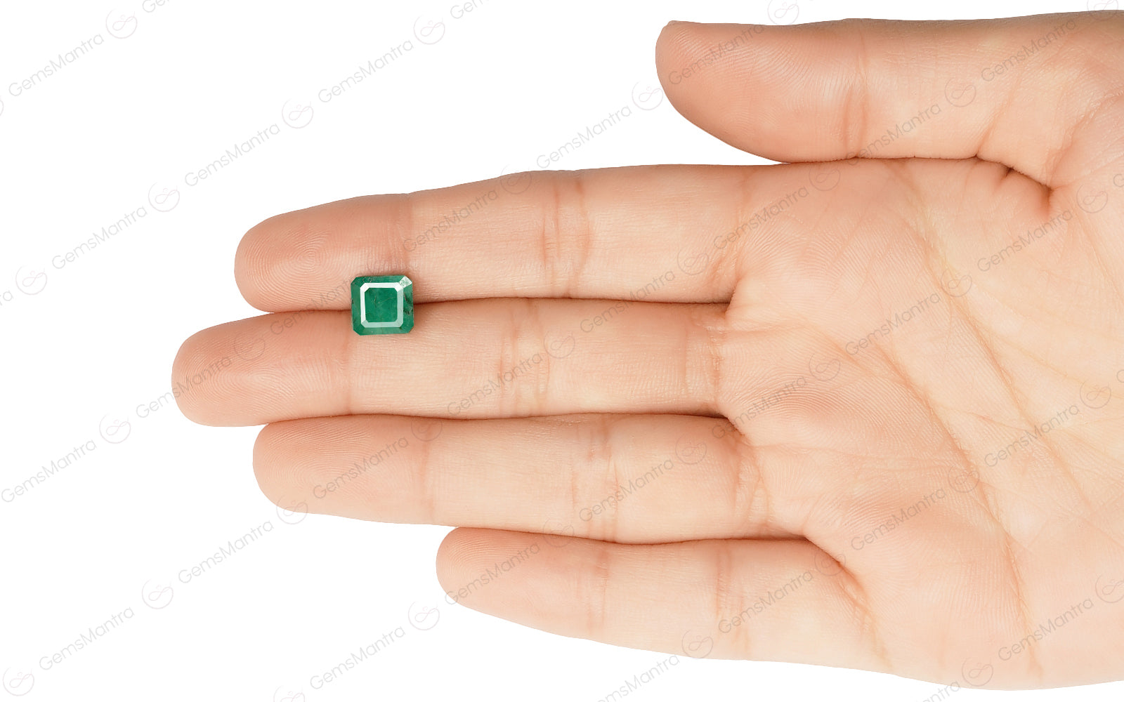 Brazilian Emerald - 2.5 Carats