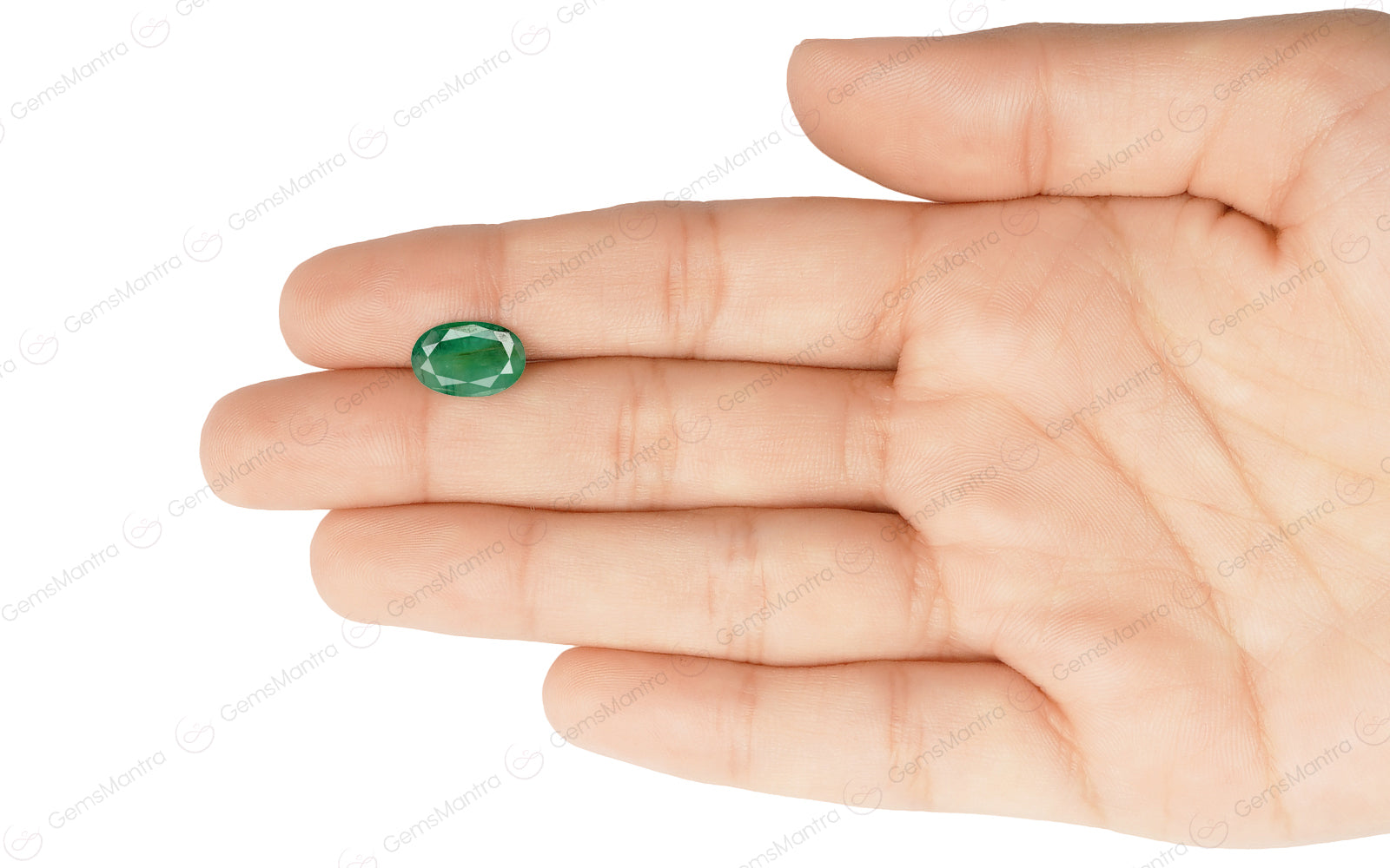 Brazilian Emerald - 2.66 Carats