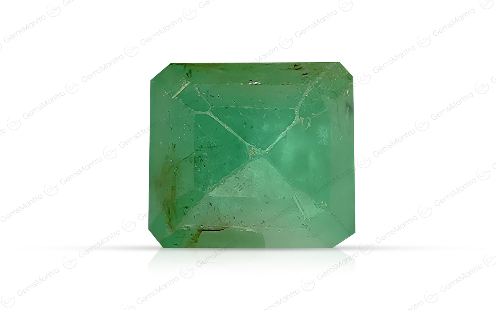 Brazilian Emerald - 2.15 Carats