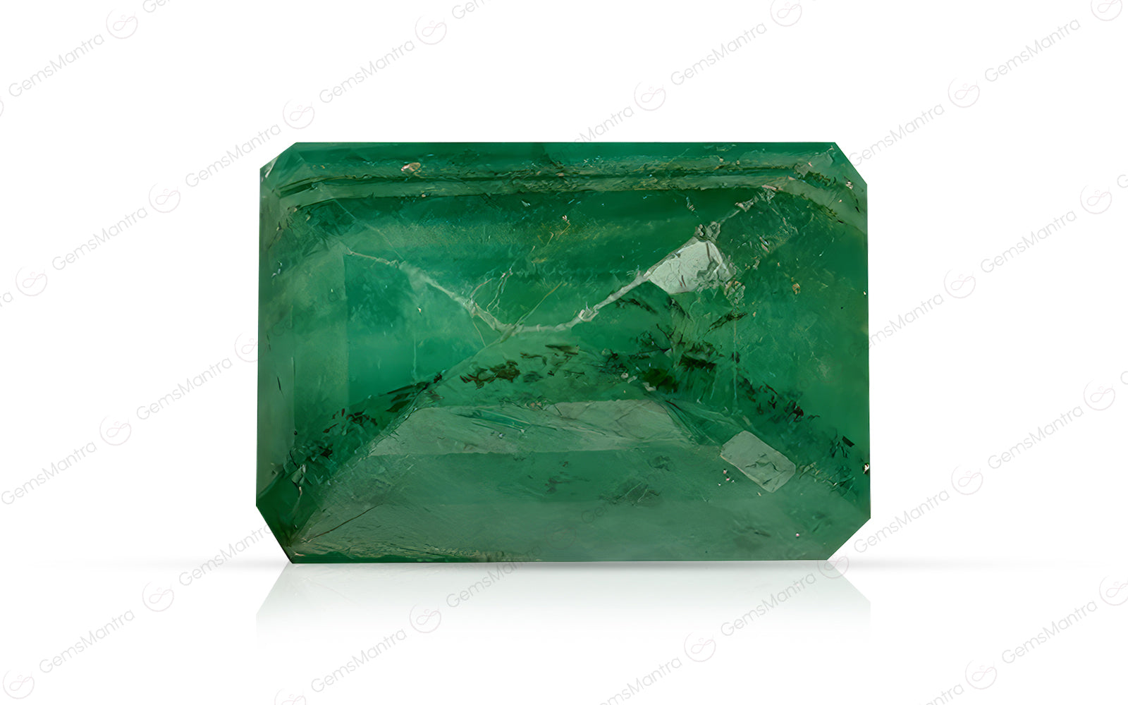 Brazilian Emerald - 3.42 Carats