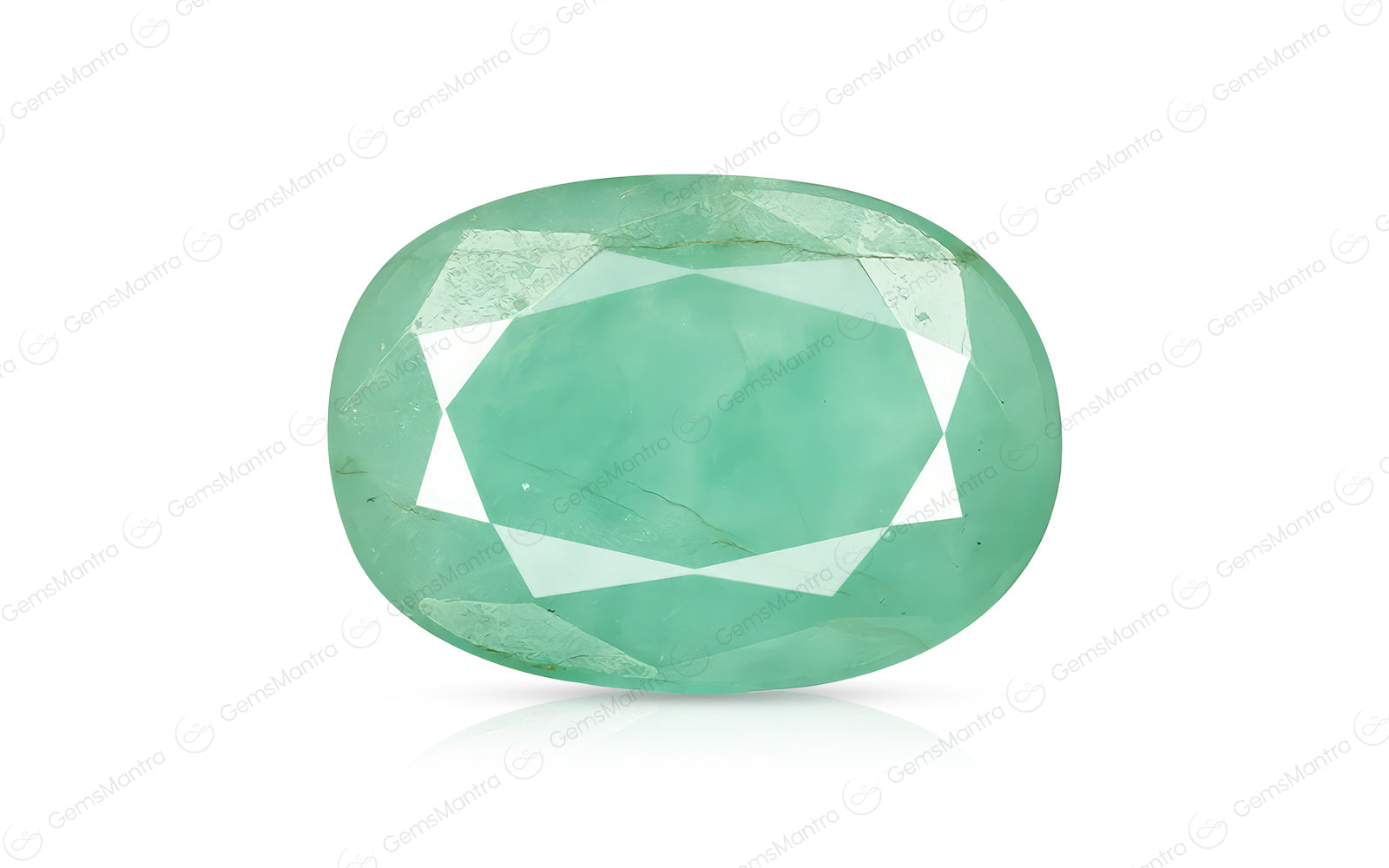 Brazilian Emerald - 4 Carats