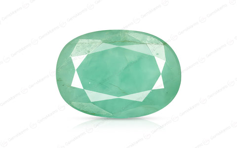 Brazilian Emerald (Panna) – 4 Carat / 4.4 Ratti [GM03573]