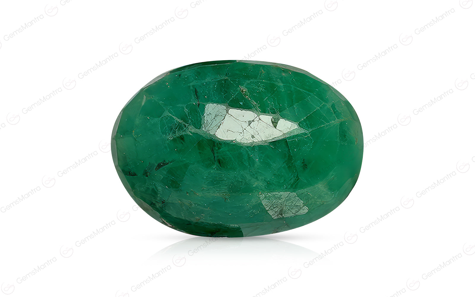 Brazilian Emerald - 4.19 Carats