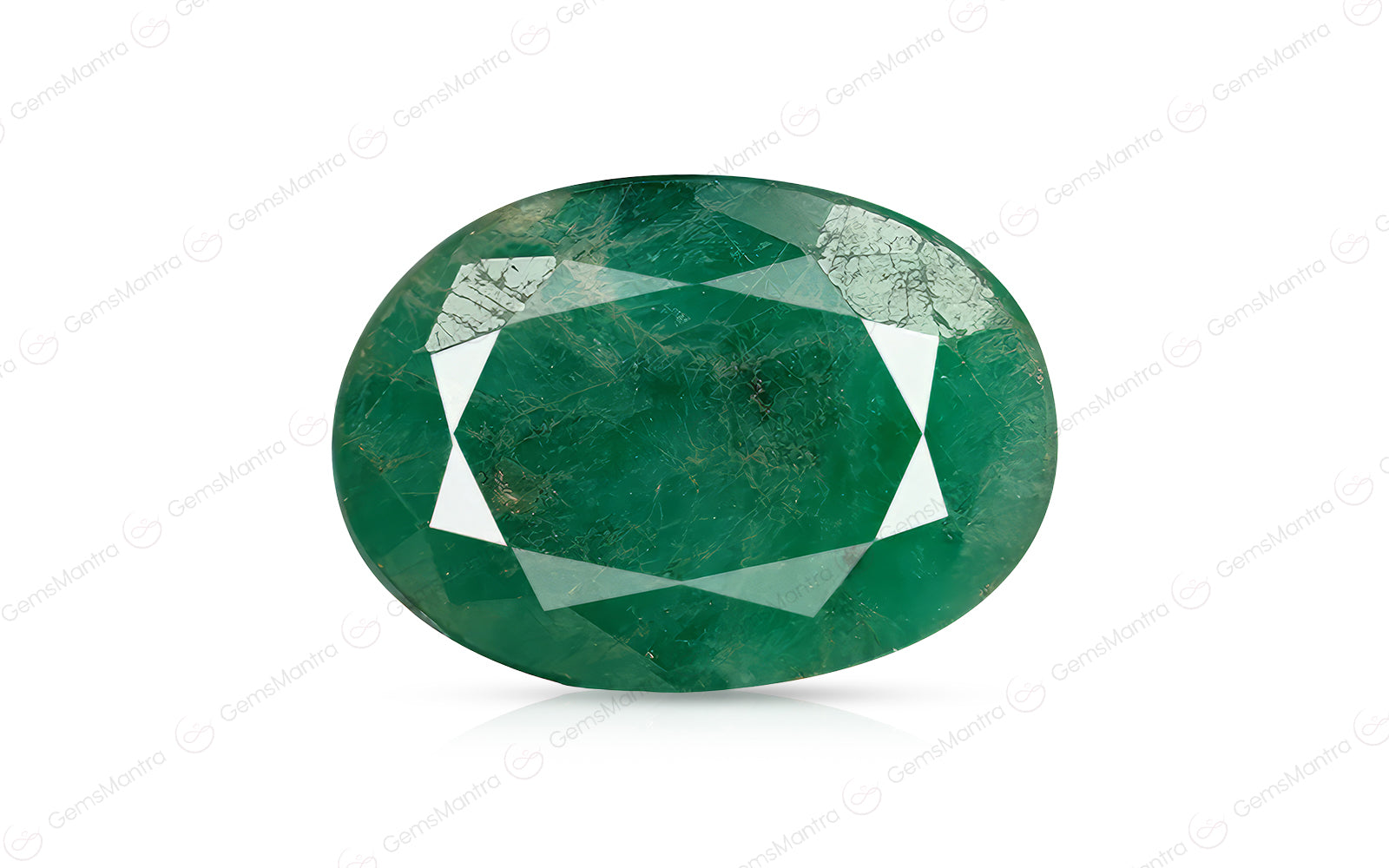 Brazilian Emerald - 4.19 Carats