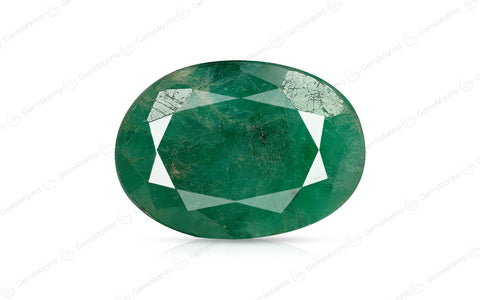 Brazilian Emerald (Panna) – 4.19 Carat / 4.6 Ratti [GM03574]