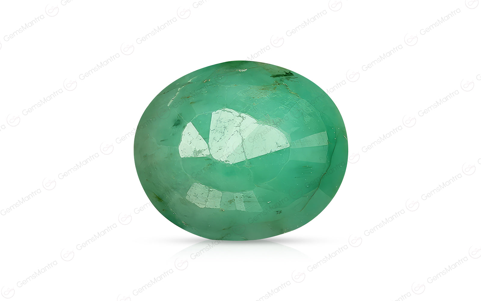 Brazilian Emerald - 3.91 Carats