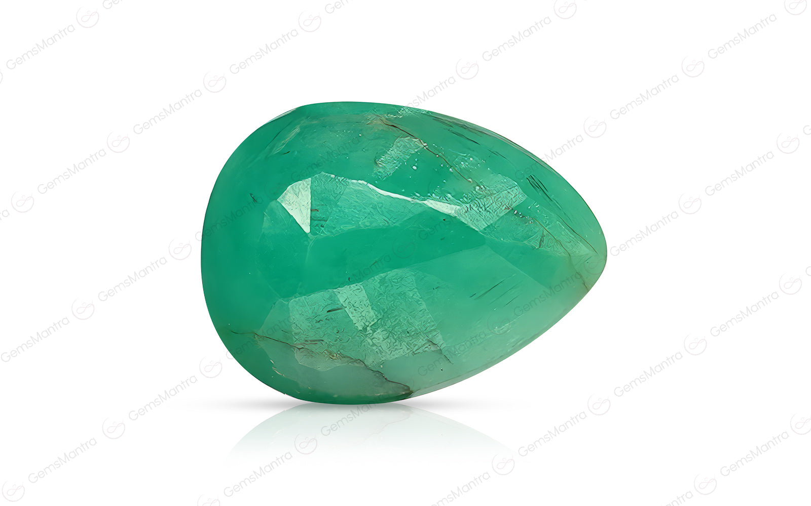 Brazilian Emerald - 2.41 Carats