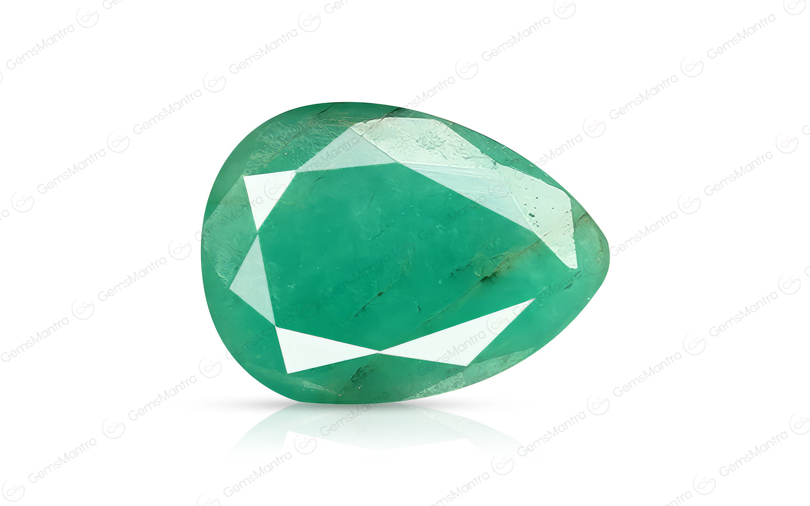 Brazilian Emerald - 2.41 Carats