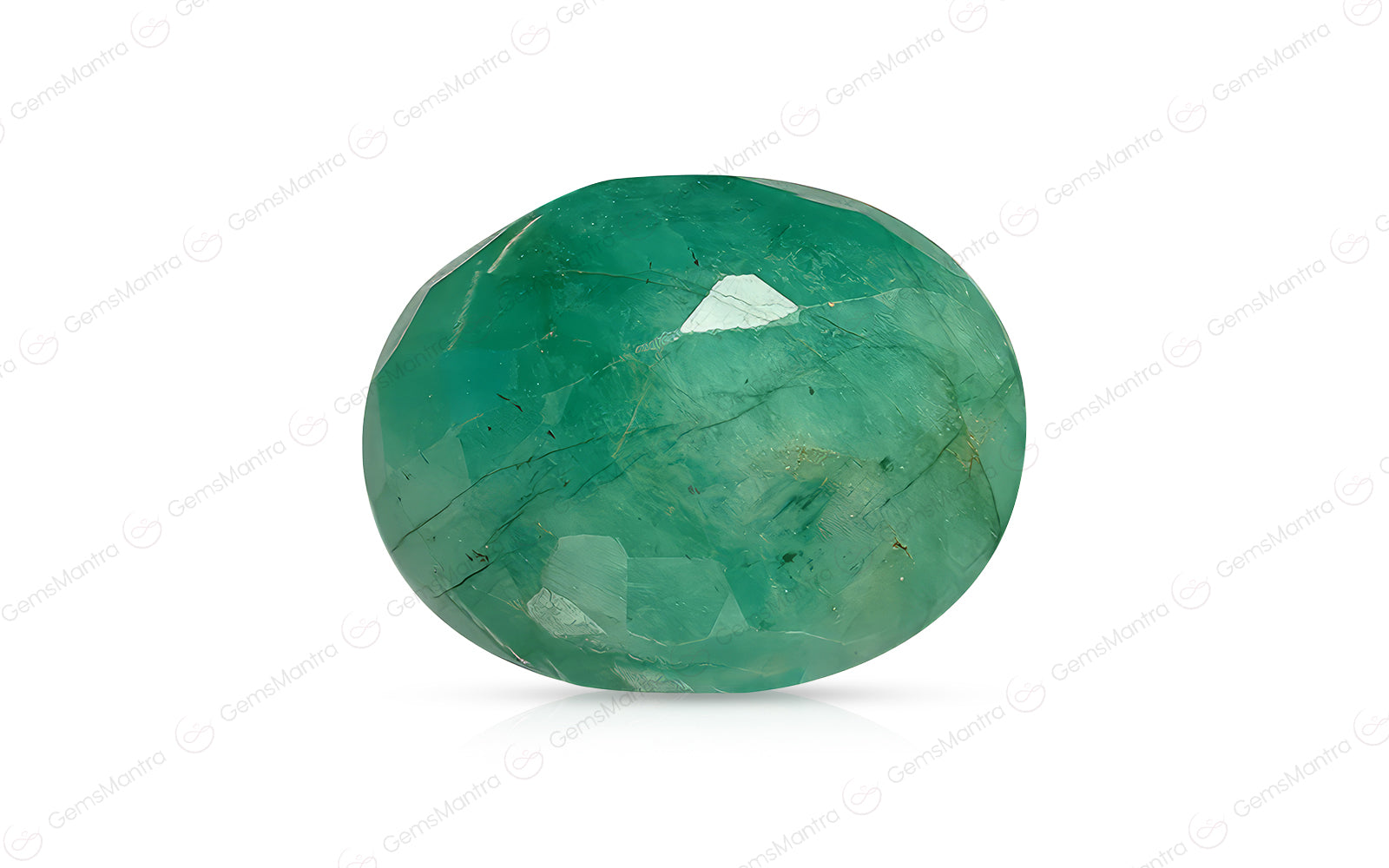 Brazilian Emerald - 4.48 Carats