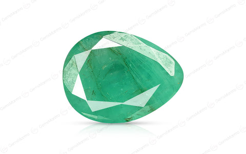 Brazilian Emerald (Panna) – 2.03 Carat / 2.2 Ratti [GM03579]