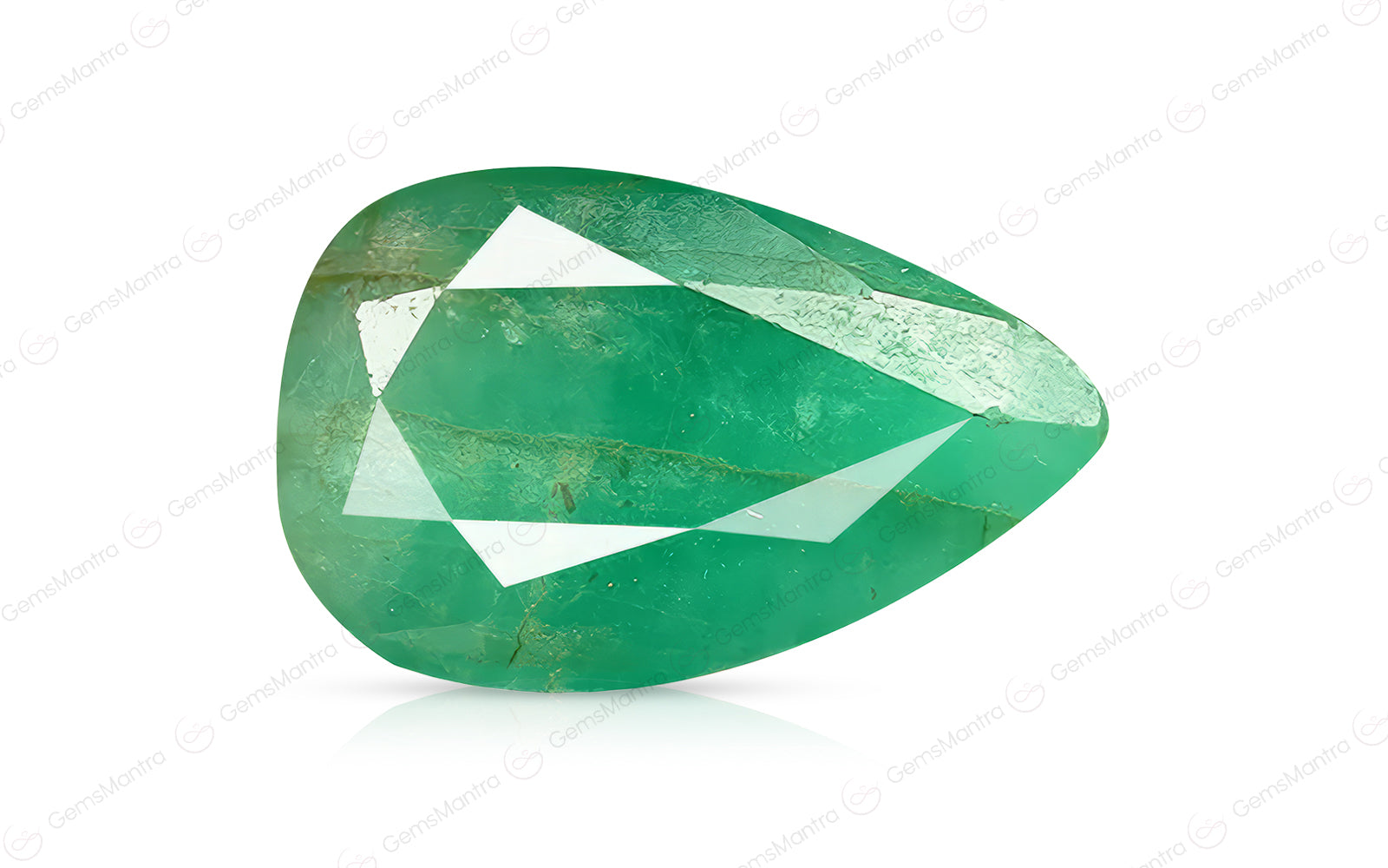 Brazilian Emerald - 2.02 Carats