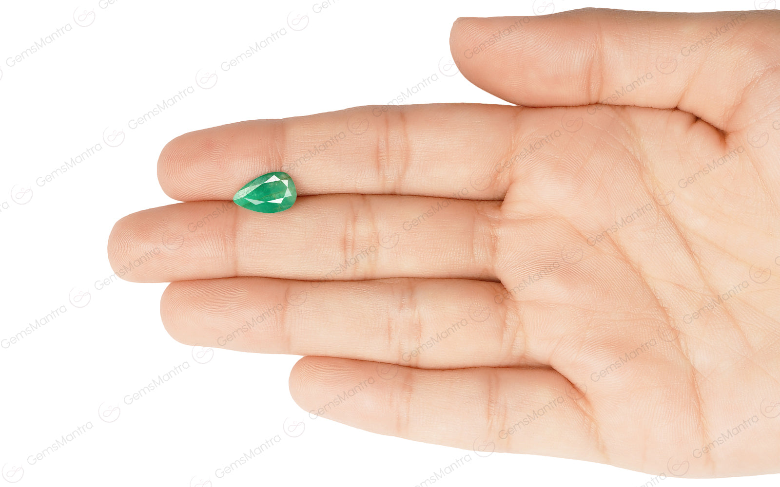 Brazilian Emerald - 2.02 Carats