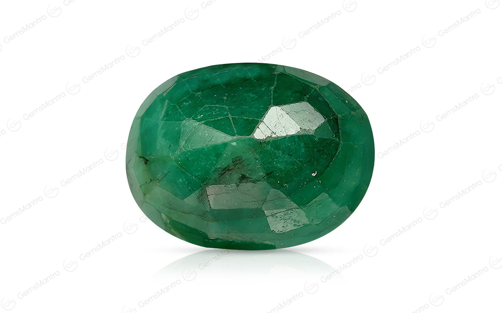 Brazilian Emerald - 4.29 Carats