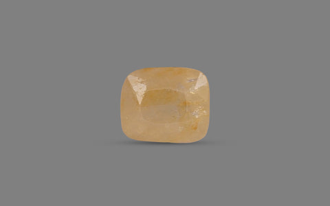 Yellow Sapphire (Pukhraj) – 3.49 Carat / 3.87 Ratti