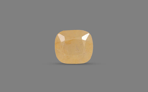 Yellow Sapphire (Pukhraj) – 3.3 Carat / 3.66 Ratti