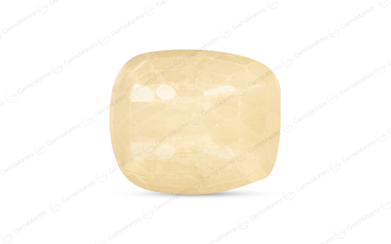 Yellow Sapphire - 5.32 Carats