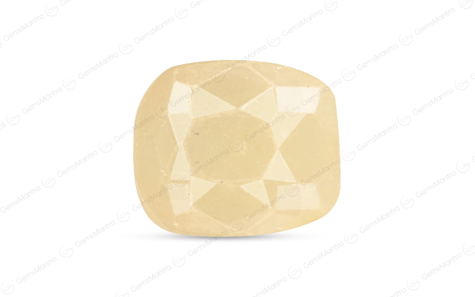 Yellow Sapphire - 5.32 Carats