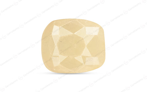 Yellow Sapphire (Pukhraj) – 5.32 Carat / 5.9 Ratti [GM03637]